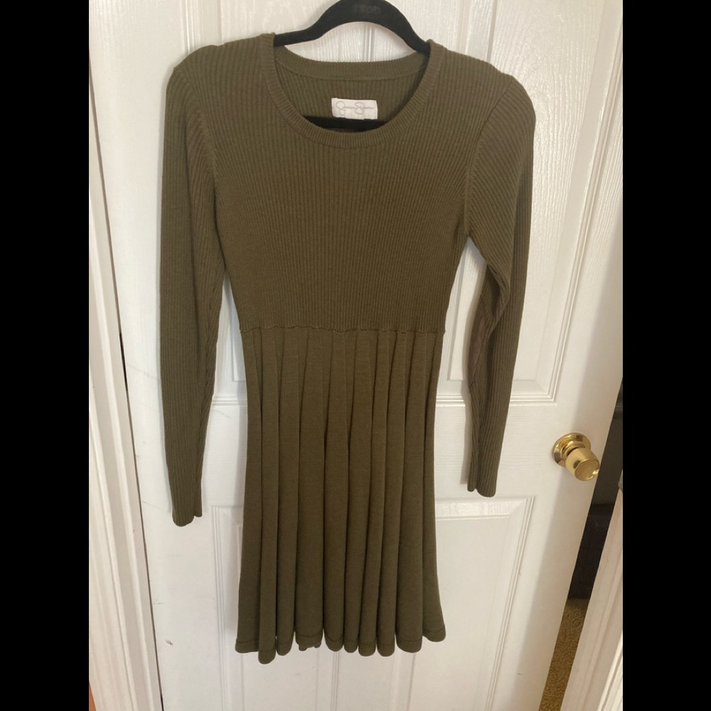 Jessica Simpson dress